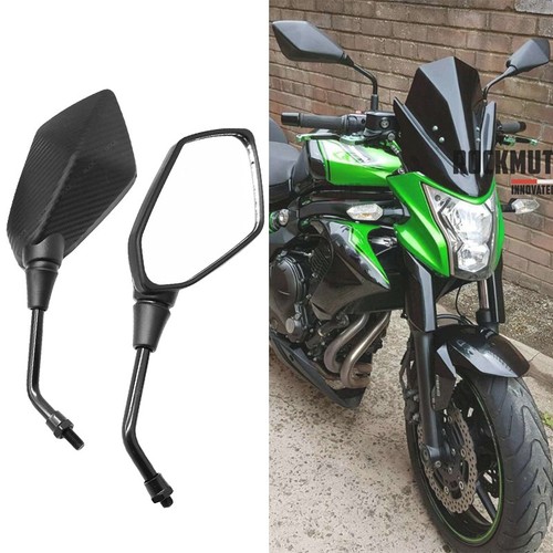 Motorcycle rear view mirrors - motorcycle,